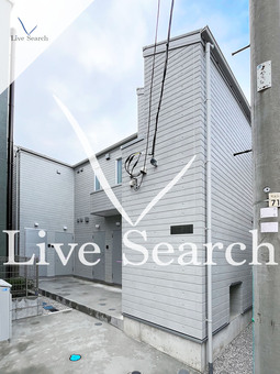 柴又収益アパート 203 【東京都新柴又駅】 の外観写真