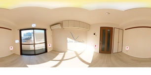 クレール八雲 303 【東京都都立大学駅】 の外観写真