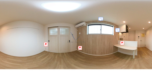 Lavare新中里 105 【埼玉県南与野駅　徒歩9分】 の外観写真