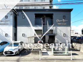 ピュアドーム館姪浜C棟 101 【福岡県下山門駅】 の外観写真