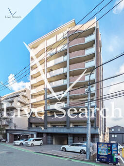 イーストアンサンブル 502 【福岡県東比恵駅】 の外観写真