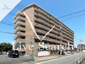 コープ幸陽Ⅱ 507 【福岡県JR筑肥線 下山門駅】 の外観写真