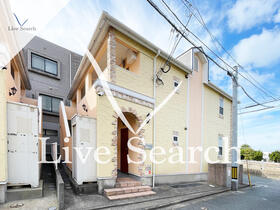 リブレアリバーサイド姪浜A棟 102 【福岡県姪浜駅】 の外観写真