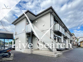 ディアコート 203 【神奈川県鶴ヶ峰駅】 の外観写真