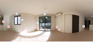 Espoir 102 【神奈川県南武線矢向駅】 の外観写真