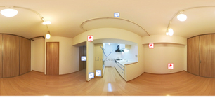 マンション新宿御苑 705 【東京都曙橋駅】 の外観写真