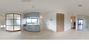 セトルメント六甲 203 【兵庫県神鉄六甲】 の外観写真