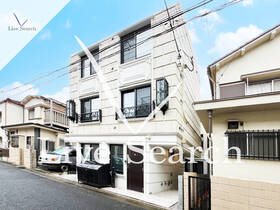 HJ PLACE sangen-jaya 204 【東京都三軒茶屋駅】 の外観写真