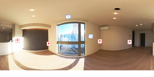 エムアイ　カーサ 402 【千葉県下総中山駅】 の外観写真