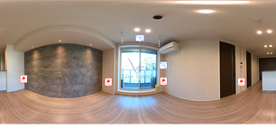 アークレジデンス上落合 201 【東京都落合駅】 の外観写真