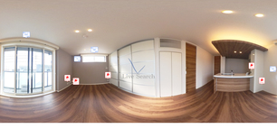 ボナアルバ 302 【埼玉県鳩ケ谷】 の外観写真