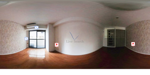 オーベル川崎 217 【神奈川県JR川崎駅】 の外観写真