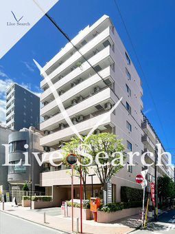 オーベル川崎 217 【神奈川県JR川崎駅】 の外観写真