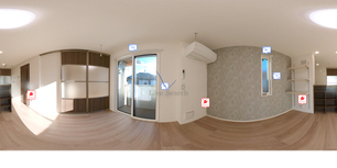 グランツ久米川 201 【東京都東村山駅】 の外観写真