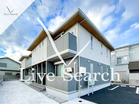 グランツ久米川 201 【東京都東村山駅】 の外観写真