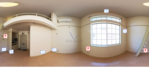 マリナーハウスⅢ 103 【東京都三鷹駅】 の外観写真