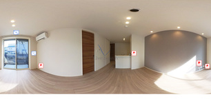 リラフォート 101 【埼玉県与野本町】 の外観写真