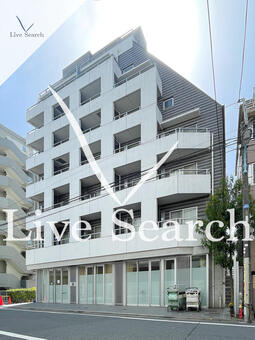 アジールコート荻窪 401 【東京都荻窪駅】 の外観写真