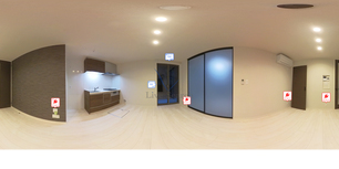 エムアイ　カーサ 102 【千葉県下総中山駅】 の外観写真