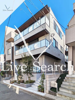 グリーンモート 101 【東京都都立大学駅】 の外観写真