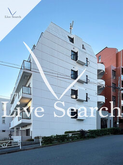 カトルセゾン代官山 204 【東京都代官山駅】 の外観写真