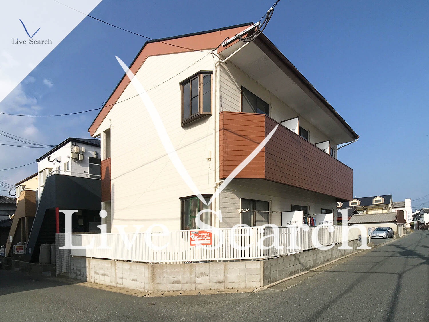 物件外観写真