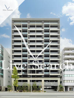 パークリュクス博多駅前 904 【福岡県地下鉄空港線「博多駅」】 の外観写真