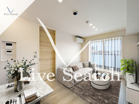 ヌーヴェルアヴァンセ 303 【神奈川県新川崎駅】 の外観写真