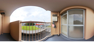 富士ビル 306 【福岡県JR博多南駅】 の外観写真