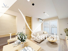 ヌーヴェルアヴァンセ 205 【神奈川県新川崎駅】 の外観写真