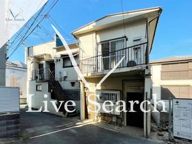 若松荘 201 【東京都恵比寿駅】 の外観写真