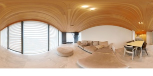 芦屋市三条町マニエラ建築設計の家  【兵庫県甲南山手駅】 の外観写真