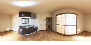 ルミエールA 203 【神奈川県東戸塚】 の外観写真