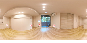 ブラッサムガーデン武蔵小杉 105 【神奈川県武蔵小杉駅】 の外観写真