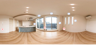 ブラッサムガーデン武蔵小杉 403 【神奈川県武蔵小杉駅】 の外観写真