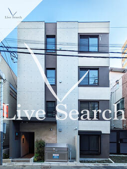 ウェルスクエア中延Ⅱ 205 【東京都荏原中延駅】 の外観写真