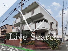 祖原公園アパートメント 301 【福岡県西新】 の外観写真