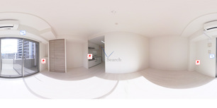 クラシオン小笹山手 504 【福岡県桜坂駅】 の外観写真