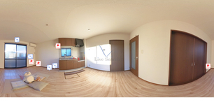 オーチャードハウス 102 【神奈川県戸塚駅】 の外観写真