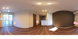 浦和美園ローカス 101 【埼玉県浦和美園】 の外観写真