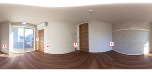 クレストコート末広 203 【千葉県蘇我駅】 の外観写真