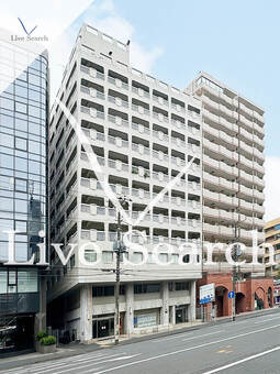 ハイライフ横浜 905 【神奈川県横浜駅】 の外観写真