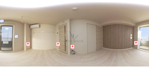 クレストコート末広 206 【千葉県蘇我駅】 の外観写真