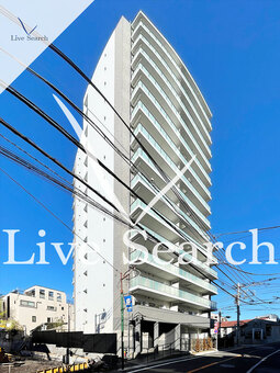 オーキッドレジデンス西大井 604 【東京都西大井駅】 の外観写真