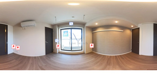 シャーメゾン　フィオーレ　ルナ 201 【埼玉県鶴瀬駅】 の外観写真