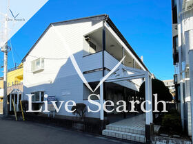 ホワイトパレス 106 【埼玉県鶴瀬】 の外観写真