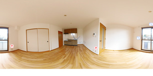 エミネントハイム 205 【福岡県JR九産大前駅】 の外観写真