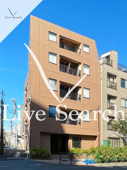 エルグランドイナⅡ 401 【東京都中野新橋駅】 の外観写真