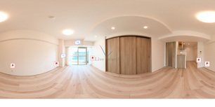 フォレスタ六甲 506 【兵庫県六甲道駅】 の外観写真