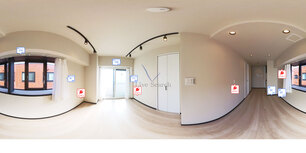 ライオンズマンション高円寺北 402 【東京都	高円寺駅】 の外観写真